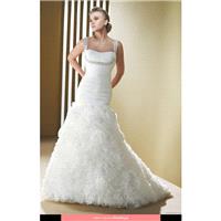 Elianna Moore - EL1190 2013 Floor Length Square A-line Sleeveless Short - Formal Bridesmaid Dresses