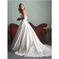 Allure Bridal Fall 2014 - Style 9165 - Elegant Wedding Dresses|Charming Gowns 2018|Demure Prom Dress