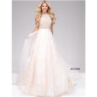 Jovani 47300 Prom Dress - 2018 New Wedding Dresses