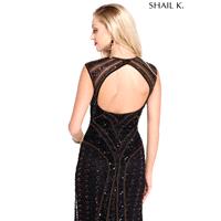 Shailk Prom 2016   Style 3538 BLACK BRONZE - Wedding Dresses 2018,Cheap Bridal Gowns,Prom Dresses On