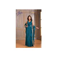 Jade by Jasmine J175007 - Branded Bridal Gowns|Designer Wedding Dresses|Little Flower Dresses
