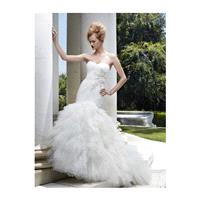 Casablanca Bridal 2075 Mermaid Wedding Dress - Crazy Sale Bridal Dresses|Special Wedding Dresses|Uni