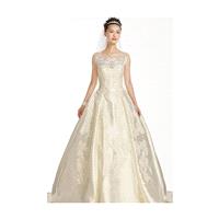 Oleg Cassini at David's Bridal - CWG701 - Stunning Cheap Wedding Dresses|Prom Dresses On sale|Variou