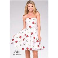 Jovani JVN42902 Short Dress - 2018 New Wedding Dresses