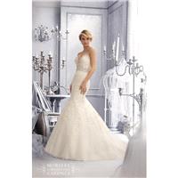Mori Lee by Madeline Gardner Mori Lee Bridal 2689 - Fantastic Bridesmaid Dresses|New Styles For You|