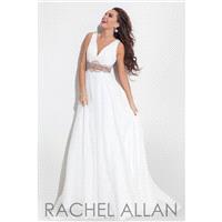 Rachel Allan Prom 7127 - Branded Bridal Gowns|Designer Wedding Dresses|Little Flower Dresses