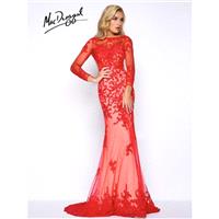Mac Duggal Prom 62062M - Branded Bridal Gowns|Designer Wedding Dresses|Little Flower Dresses