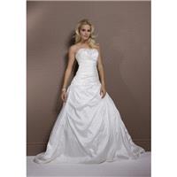 romantica-bridal-2011-phoebe - Royal Bride Dress from UK - Large Bridalwear Retailer