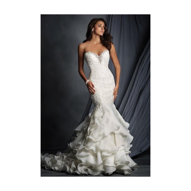 My Stuff, Alfred Angelo - 2527 - Stunning Cheap Wedding Dresses|Prom Dresses On sale|Various Bridal