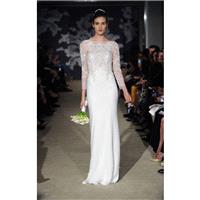 Carolina Herrera Cleo 23 -  Designer Wedding Dresses|Compelling Evening Dresses|Colorful Prom Dresse