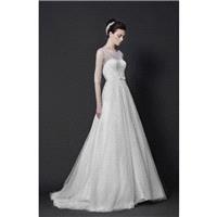 Tony Ward 38 Myrtle -  Designer Wedding Dresses|Compelling Evening Dresses|Colorful Prom Dresses