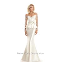 Eleni Elias M128 - Charming Wedding Party Dresses|Unique Celebrity Dresses|Gowns for Bridesmaids for