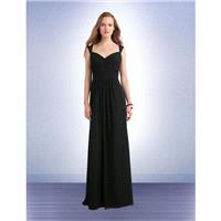 Bill Levkoff 1111 Chiffon Keyhole Back Bridesmaid Gown - Brand Prom Dresses|Beaded Evening Dresses|C