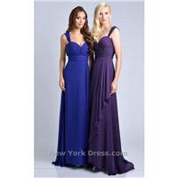 Adagio Bridal BM118 - Charming Wedding Party Dresses|Unique Celebrity Dresses|Gowns for Bridesmaids