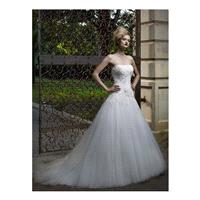 Casablanca Bridal 2058  Spring 2012 - Wedding Dresses 2018,Cheap Bridal Gowns,Prom Dresses On Sale