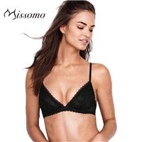 Sexy Lift Up Lace Black Summer Comfortable Bra Underwear - Bonny YZOZO Boutique Store