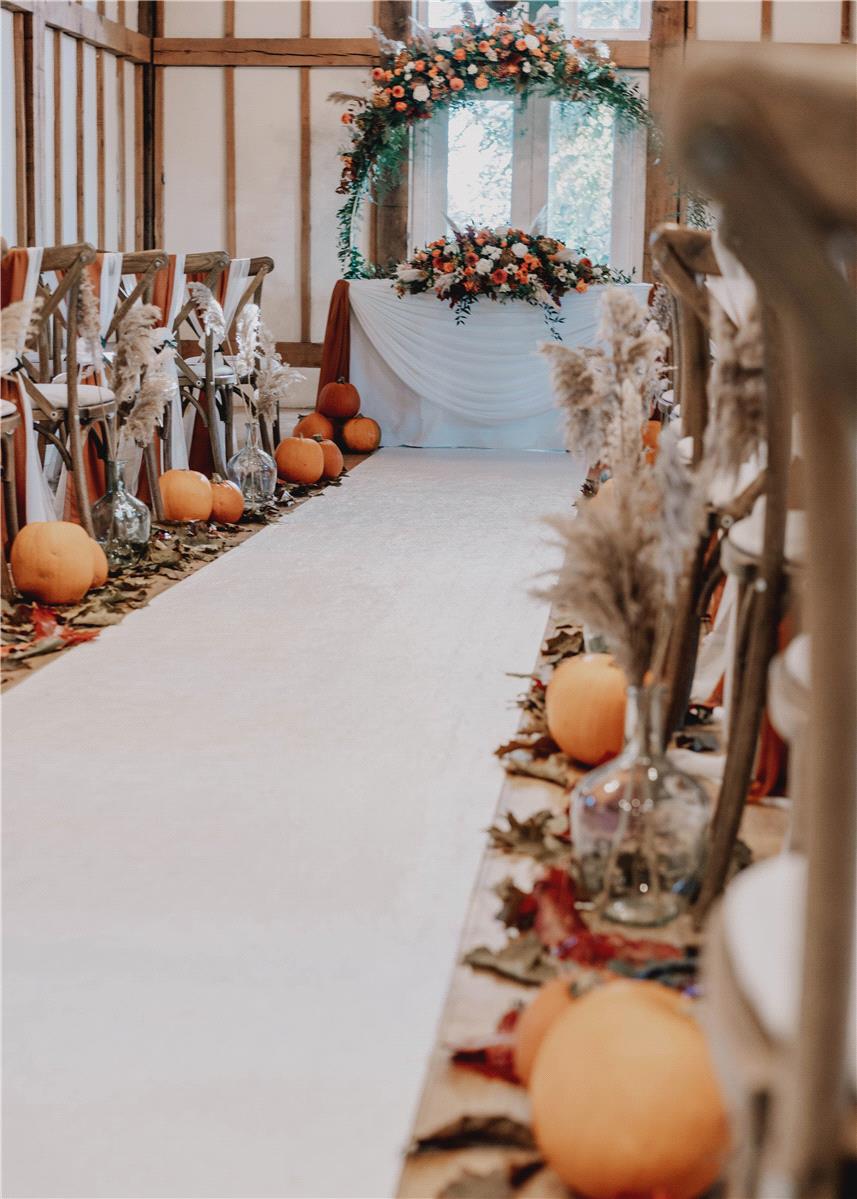 Autumn Weddings