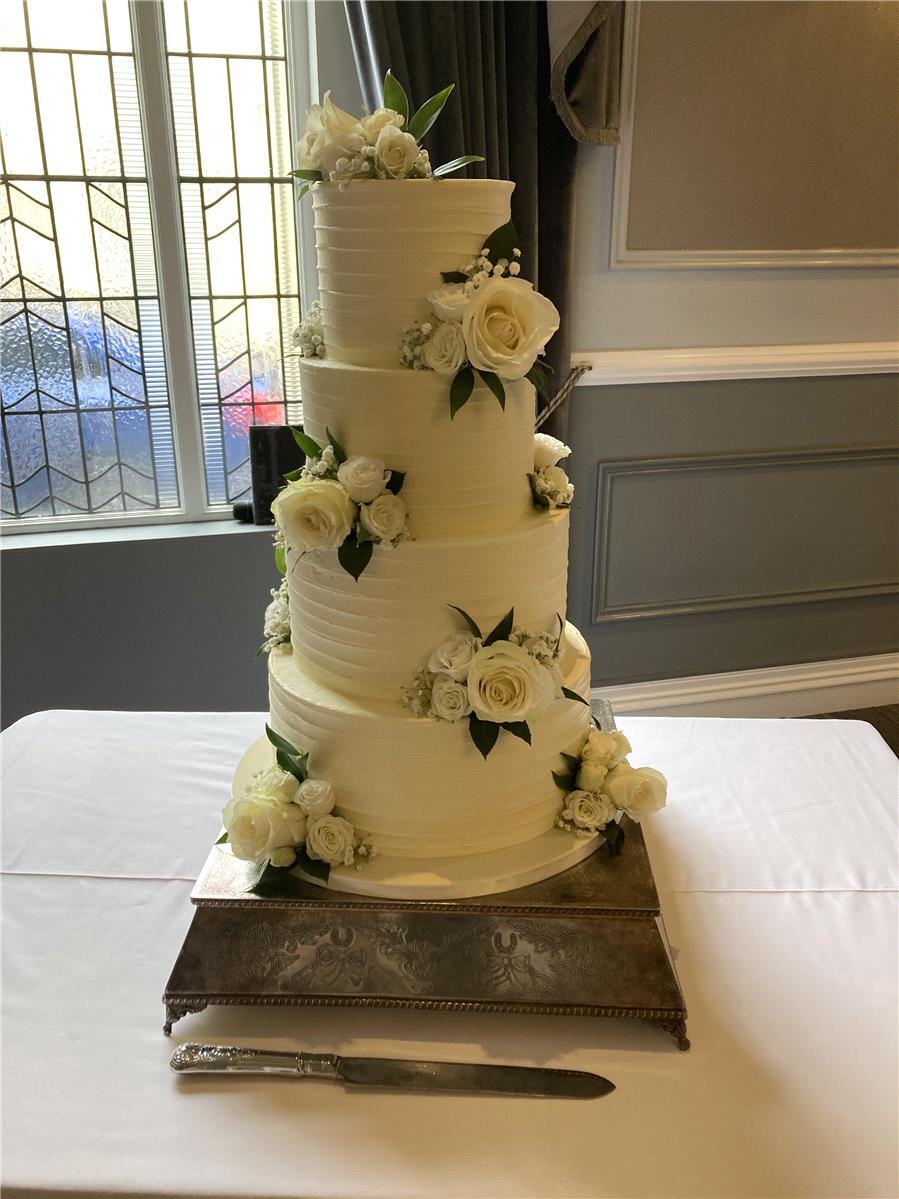 Cake Table Set Ups